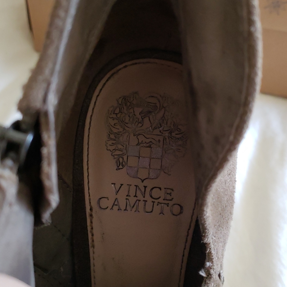 Open Toe Booties - image 3